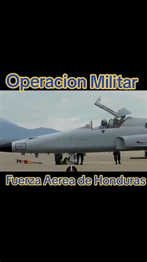 Fuerza Aérea de Honduras: Operación Militar en Acción