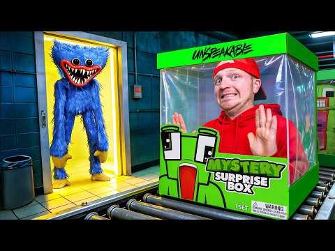 13 Ways To Sneak Out of Poppy Playtime!