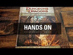 Forgotten Realms Player's Guide - Dungeons & Dragons 4th Edition