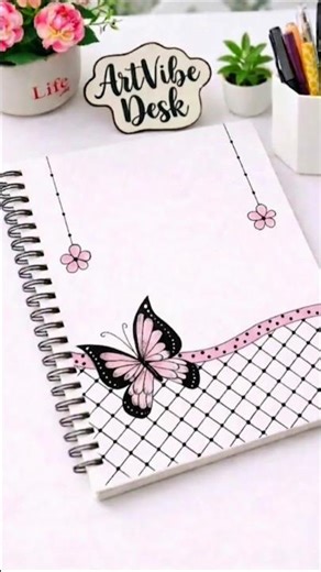 5 EASY BORDER DESIGNS / SCHOOL PROJECTS / ASSIGNMENTS / FRONT PAGE✨#shorts #viral #art