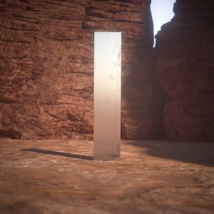 4.4K views · 77 reactions | Nothing like a good mystery to ignite the creative spark. Aliens? Maybe an unknown artist? What do you think?  Check out the special Mystery Collection inspired by the Utah monolith: https://bit.ly/2IAfCKV  Song: Charon by Yehezkel Raz | Artlist.io | Facebook