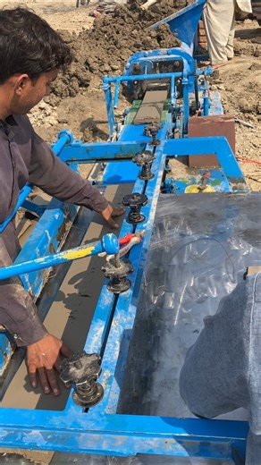 "Swift fast Brick making machine process #machinery #shorts