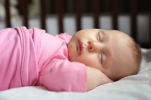 When Can Baby Sleep with a Blanket?