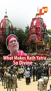 Jagannath Culture Pundit Surya Narayan Rath Sharma Elaborates On Grandeur Of Rath Yatra | OTV News