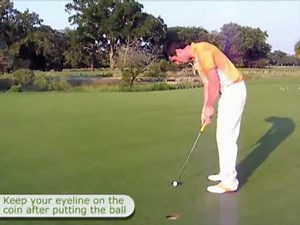 Stop Missing Short Putts