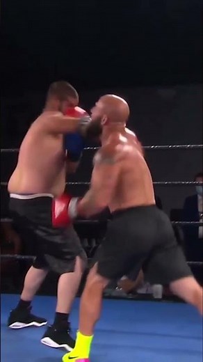 CROSS-EYED KNOCKOUT FROM TRAPZILLA AT RNR