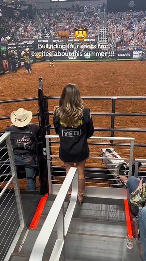 EPIC BULLRIDING ACTION! 鸞 #PBR #RODEO Feel the adrenaline of PBR bull riding—thrills, skill, and unforgettable rodeo moments!  #pbr #bullriding #rodeo #fyp #viral #adrenaline #extremesports #cowboylife #thrill #relatable | Kaitlyn Davis | Facebook