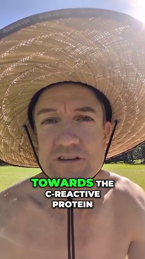 C-Reactive protein is an indicator of inflammation. Inflammation that is persistent in joints causes joint damage. C- Reactive protein markers are used as a guideline to assist rheumatologist make decisions around drug usage. High CRP will lead to more aggressive drug treatment and often multi-drug recommendations. All in all, we need to get our c-reactive protein down! A reasonably quick way to do this (without fasting or medications) is to focus on your major joints like knees and elbows to im