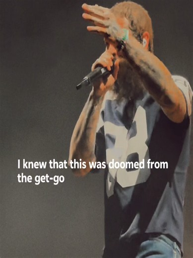 Post Malone — Circles live lyrics: best live lines & highlights