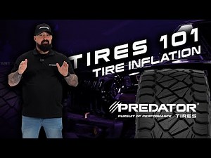 Tires 101: Tire Inflation