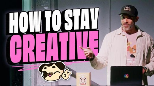 How to Turn Your Creative Anxiety Into Your Biggest Advantage | PJ Richardson