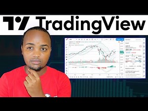 The Ultimate TRADINGVIEW TUTORIAL for BEGINNERS in 2024 | Step by Step Guide