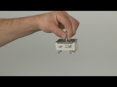GE Electric Stove Top Surface Element Switch #WB23K10005