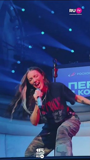 10 апреля в VK Stadium прошло шоу «Первые в космосе. Cosmo Night» от Роскосмоса и DFM