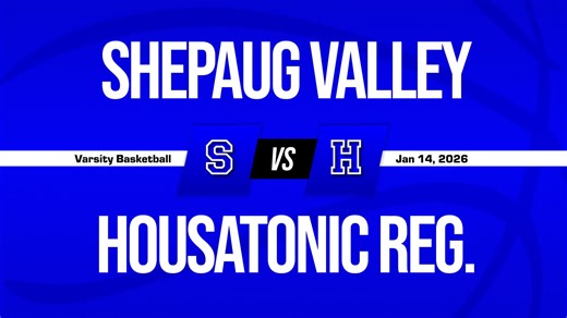 Basketball Recap: Shepaug Valley Victorious