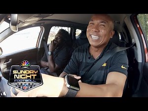 Ed Reed and Hines Ward reflect on Ravens-Steelers rivalry I NFL I NBC Sports