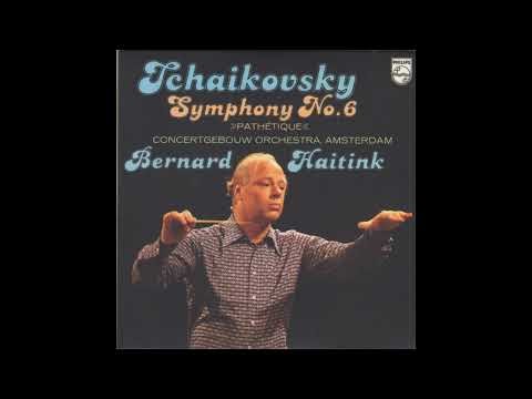 Bernard Haitink CD68 Tchaikovsky Symphony 6, Romeo and Juliet
