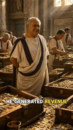 The bizarre tax of Ancient Rome