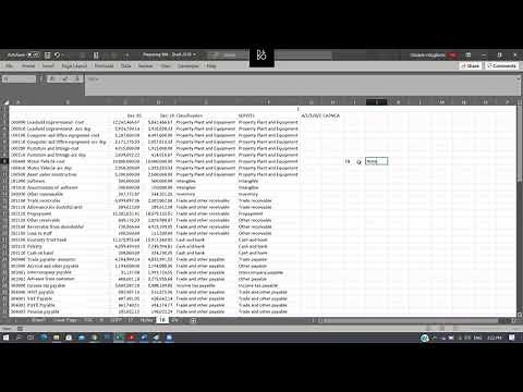 Preparing Management Account - Section 2