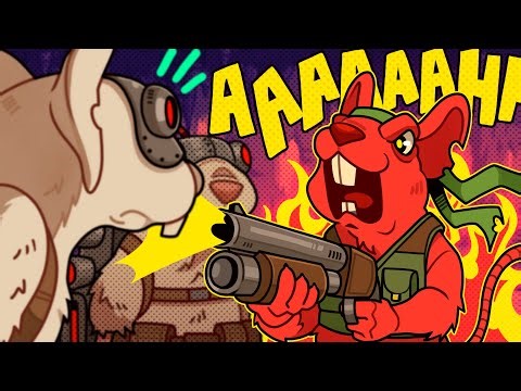 THIS GAME IS PURE NEWGROUNDS NOSTALGIA!!! | War Rats