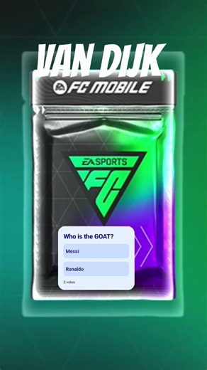 Ronaldo or Messi ?🐐#fifa #fifamobile #messi #ronaldo #packopening #football #realmadrid #fcbarcelona