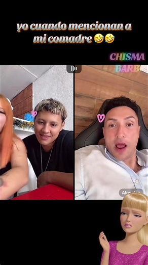 Los Chismes de Augusto López y Mimi