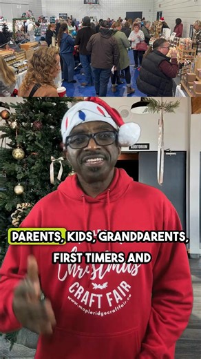 🙏 𝐓𝐇𝐀𝐍𝐊 𝐘𝐎𝐔, 𝐌𝐚𝐩𝐥𝐞 𝐑𝐢𝐝𝐠𝐞 𝐚𝐧𝐝 𝐧𝐞𝐢𝐠𝐡𝐛𝐨𝐮𝐫𝐢𝐧𝐠 𝐜𝐢𝐭𝐢𝐞𝐬! 🙏⁣⁣ .⁣⁣ Our 2025 Christmas Craft Fair was beautiful, and we’re so grateful for everyone who came out to shop, eat, laugh, enjoy the show, and support our incredible vendors. 🛍️🥞⁣⁣ .⁣⁣ 𝐀 𝐡𝐮𝐠𝐞 𝐭𝐡𝐚𝐧𝐤 𝐲𝐨𝐮 to our volunteers, vendors, and every family who spent part of their Saturday with us. 𝐘𝐨𝐮 𝐡𝐞𝐥𝐩𝐞𝐝 𝐜𝐫𝐞𝐚𝐭𝐞 𝐚 𝐰𝐚𝐫𝐦, 𝐣𝐨𝐲𝐟𝐮𝐥 𝐜𝐨𝐦𝐦𝐮𝐧𝐢𝐭𝐲 𝐞𝐯𝐞𝐧𝐭 𝐨𝐧𝐜𝐞 𝐚𝐠𝐚𝐢