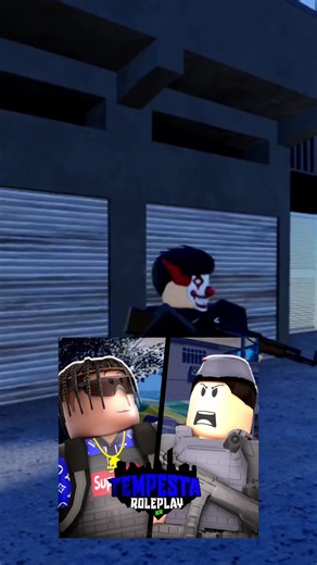 Participe do Nosso Roleplay em Fivem e Roblox