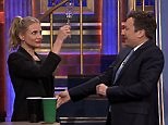 Cameron Diaz plays hilarious game of Drinko with Jimmy Fallon