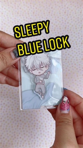 Picked these sleepy bbs up on my japan trip 🥹 #anime#bluelock#isagiyoichi#bachirameguru#chigirihyoma#nagiseishiro#reomikage#itoshirin#weeb#animemerch#anitok#unboxing#secretanimesociety#animeforyou#fypシ