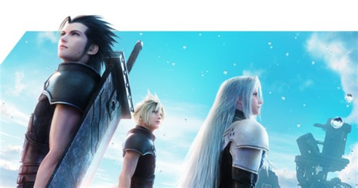 " PlearnGaming  " ประกาศแจก Mod ภาษาไทยแก่ตัวเกม Crisis Core Final Fantasy VII Reunion จุดกำเนิดของมหากาพย์สุดยิ่งใหญ่