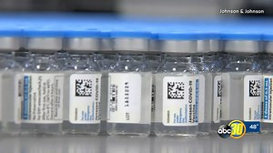 Merced County becomes 2nd Valley county to receive Johnson & Johnson vaccine