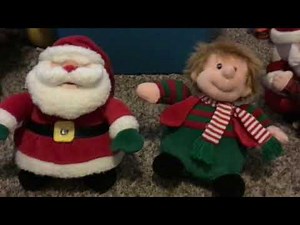 My Singing Avon/TL Toys infrared Dolls collection