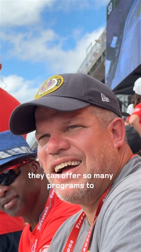 Our partners at Firestone Complete Auto Care surprised warrior Josh Wathen, a U.S. Army veteran, with a tour of the NCAA Museum and a day at the Indy 500. Check out his weekend at the Brickyard! | Wounded Warrior Project