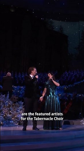 Tabernacle Choir 2025 Christmas Concert