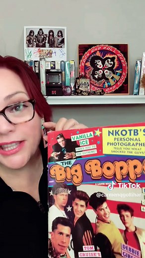 Check out my 80’s and 90’s magazine collection. These magazines were huge with GenX. #80snostalgia #90smagazine #vintagemagazines