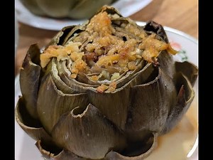Artichokes! 3 Ways to Cook and Love them