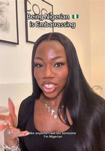 Nigeria, the flag I no longer wave. (shoutout to @Chanté Joseph for the title inspo because everything in life rn is literally embarrassing!!)