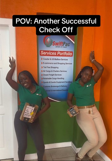 Successful Check Off Process in Logistics Explained