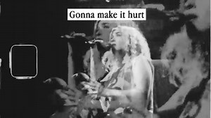 Blondshell - Salad (Official Lyric Video)