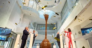 Lindt abre maior museu de chocolate do mundo na Suíça