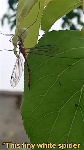 White Spider vs Giant Moth 😳 Nature’s Silent Killer!#nature #shorts #wildlife