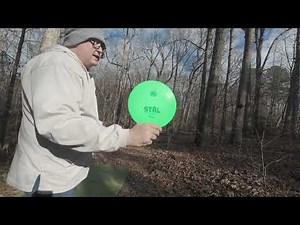 Hank Anderson Disc Golf Course Playthrough - Full Kastaplast Bag