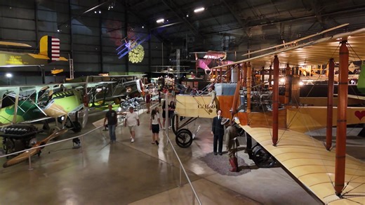 Special thanks to all of our visitors this week and all who follow us on social media! We love seeing your photos and hearing how much you enjoy this museum! #avgeek #aviation #history Air Force Museum Foundation National Aviation Hall of Fame National Aviation Heritage Area | National Museum of the U.S. Air Force