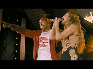 Jennifer Lopez Feat. LL Cool J - All I Have - Global Citizen LIVE Performance