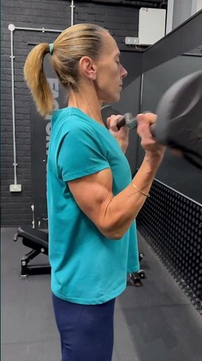 Barbell Curl