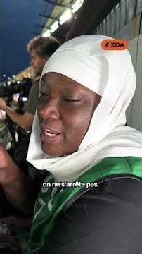 From AFCON to the World Cup: Khady Sy's dream comes true