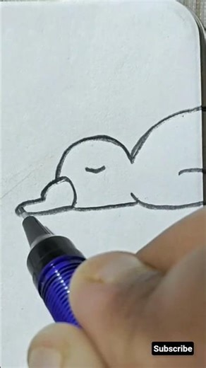 Easy things to draw when bored ✨💗 #art #shorts #drawing #new #artist