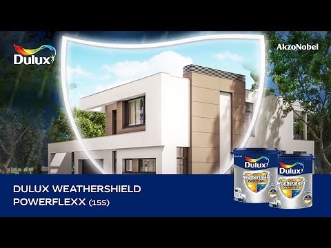 Dulux Weathershield Powerflexx (15s)