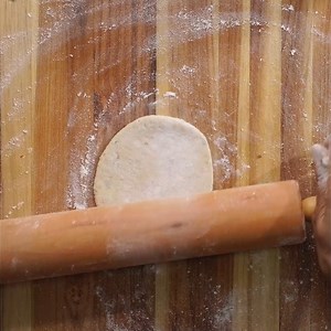 8.9M views · 103K reactions | Easy Evening Snacks Puri Recipe 3 Ways | Banglar Rannaghor | Facebook